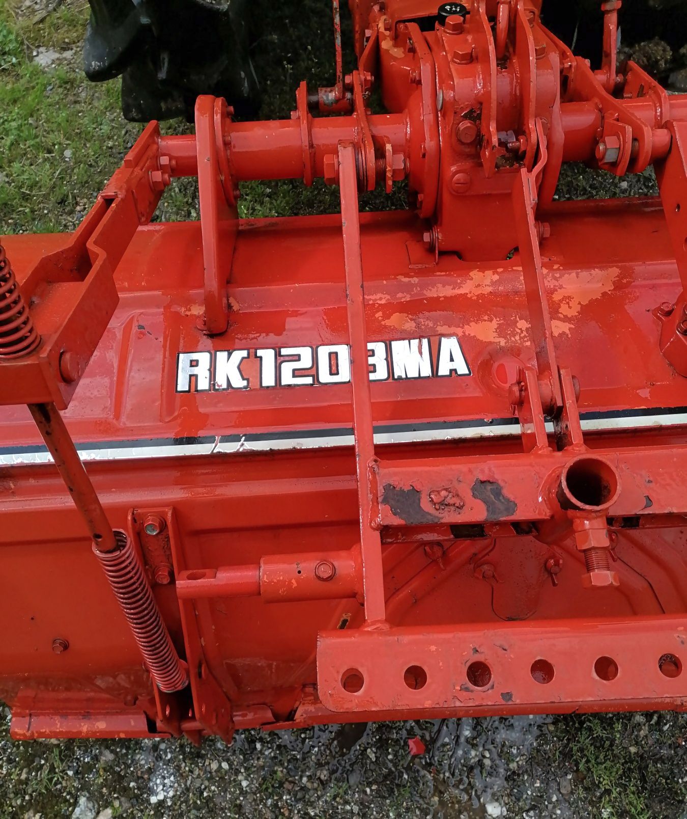 Трактор Shibaura SL 1543 с инвентар