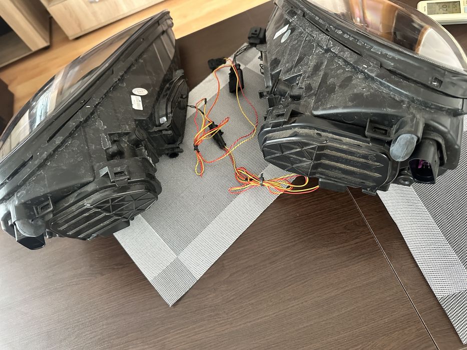 Porsche Cayenne 958 (92А) LED фарове