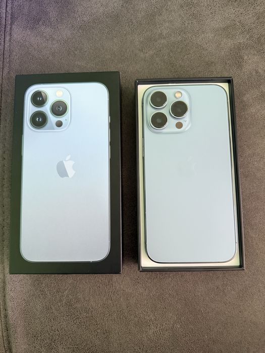 Iphone 13 pro 128 GB sierra blue