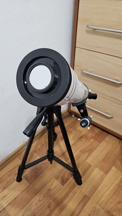 Telescop astronomic, YANX, Obiectiv Barlow, 20-334X