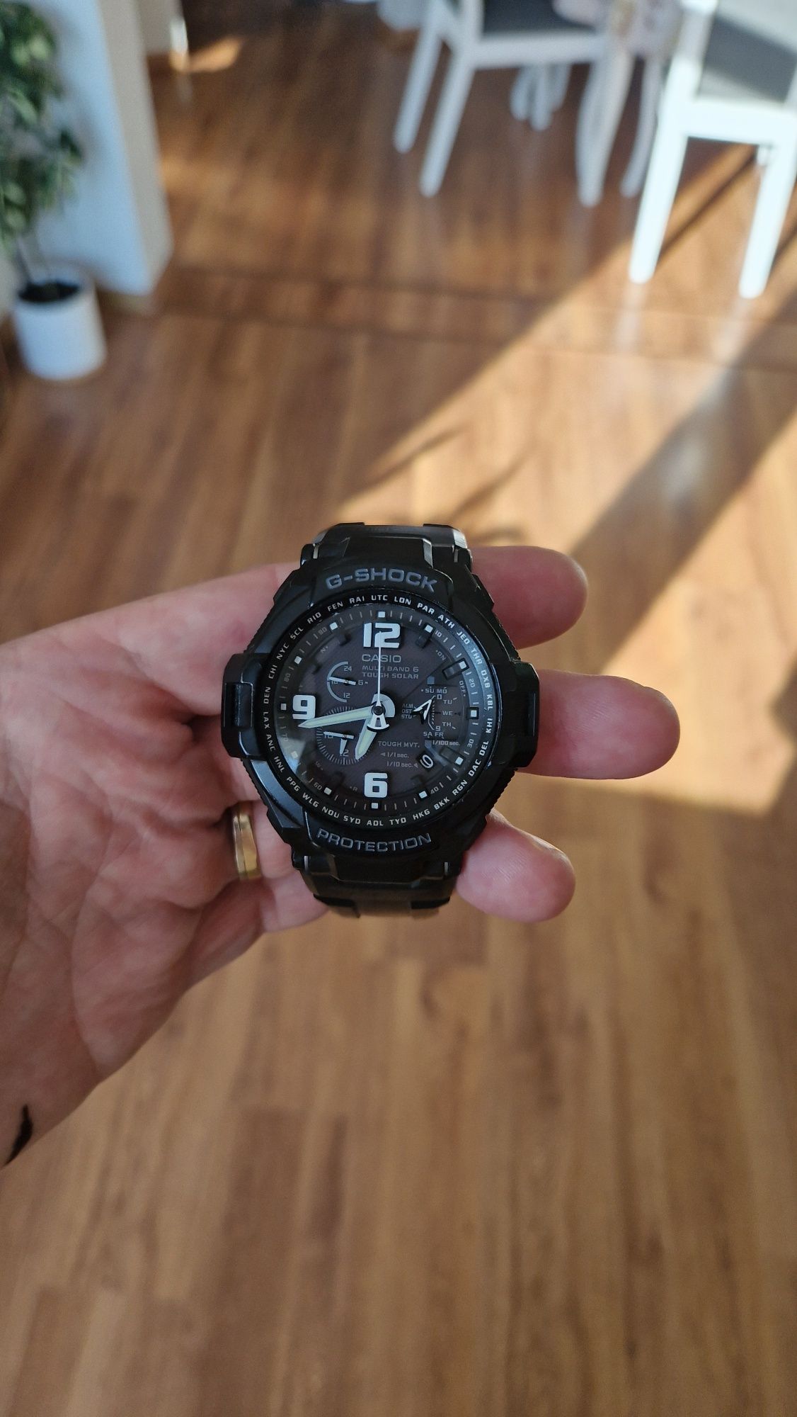Casio Gshock GW 4000D -1A Gravity Master