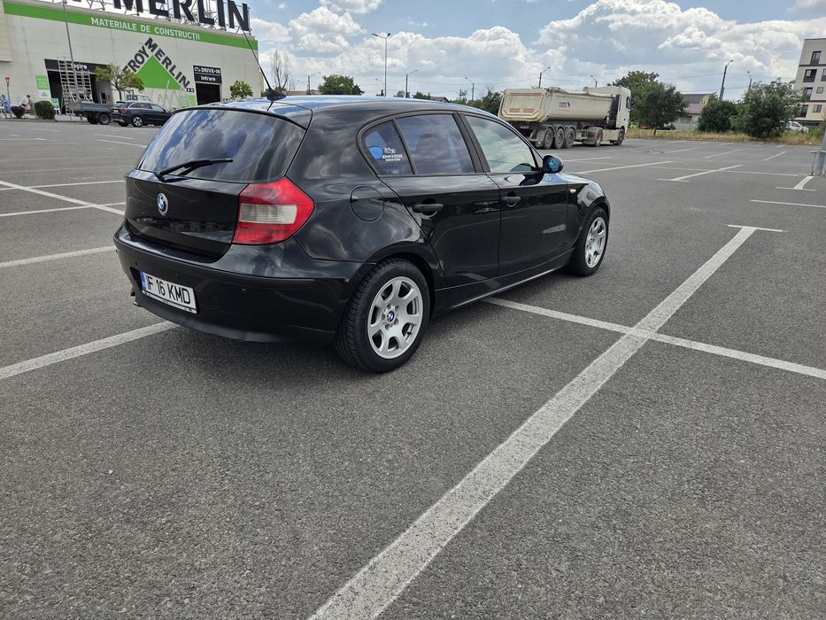 BMW Seria 1 118d
