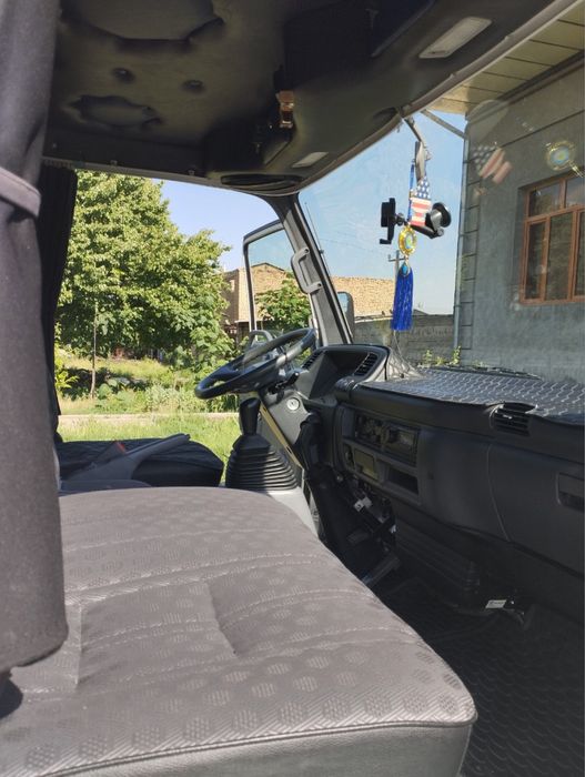 ISUZU NQR71 Gaz Holati zo’r