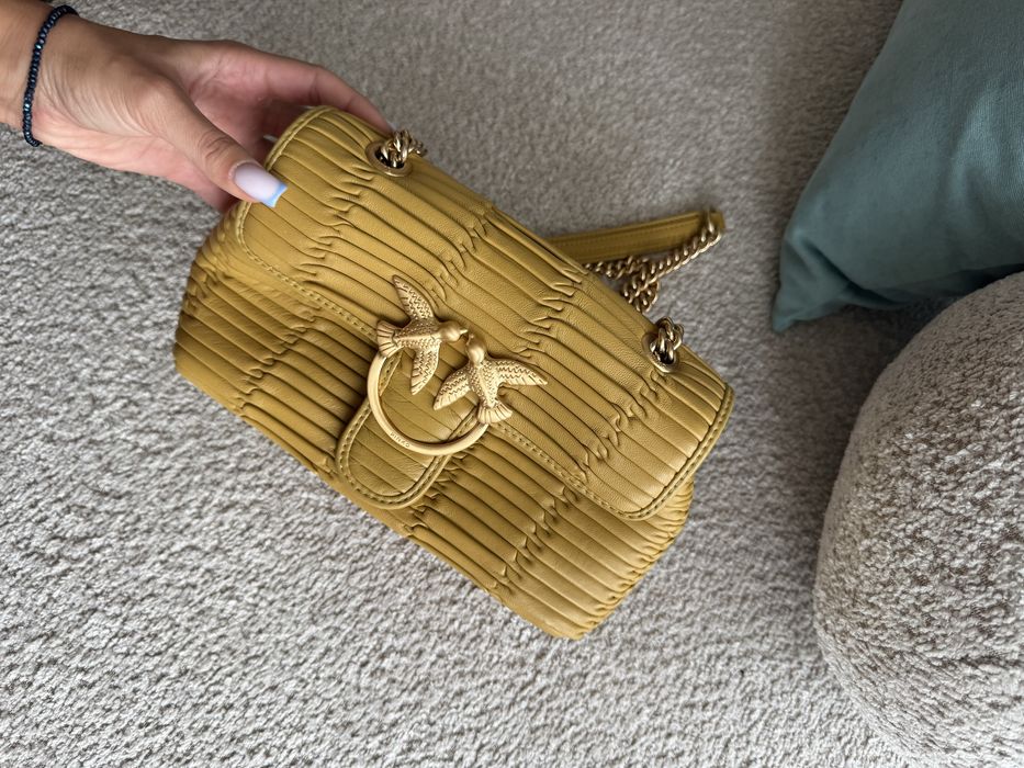 Чанта Pinko нова