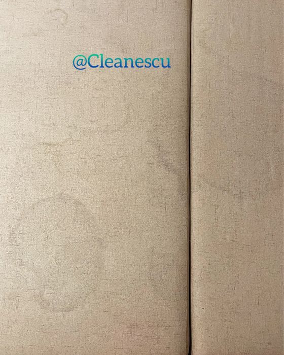 Curatare, spalare si igienizare canapele/tapiterii