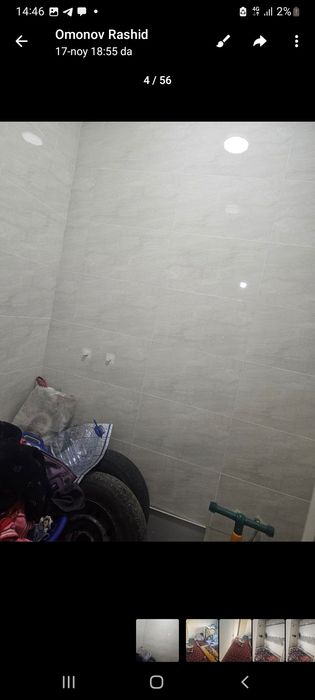 2 xonali kvartira sotiladi