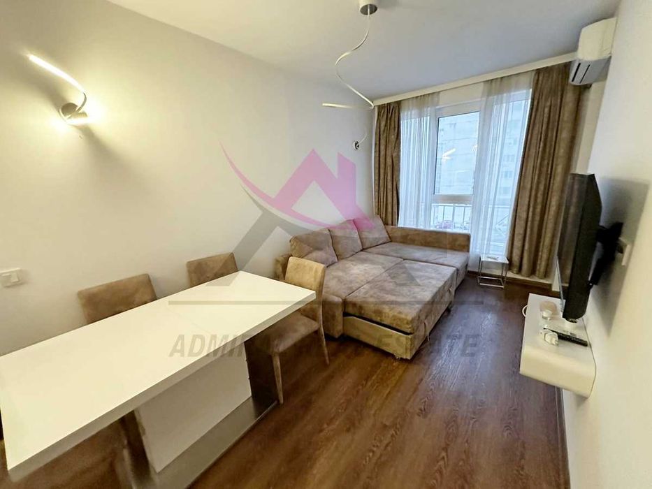 Дава се под наем Тристаен апартамент в Варна, Левски - 70 кв.м за 550 € - Снимка #1