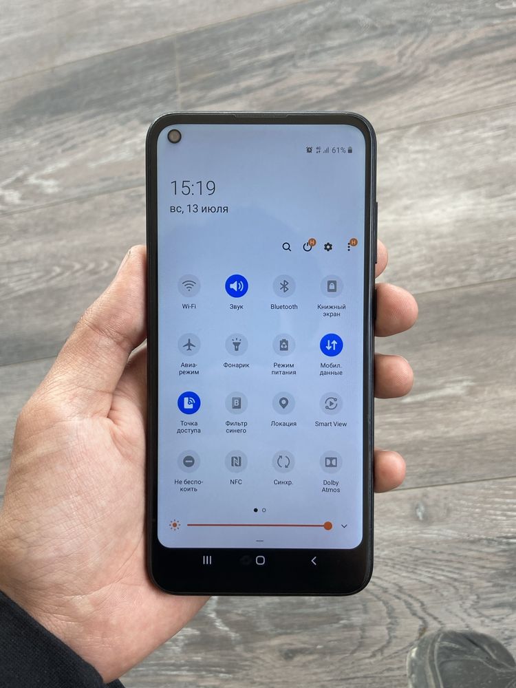 Samsung A11 / ИДЕАЛЬНЫЙ / Самсунг А11