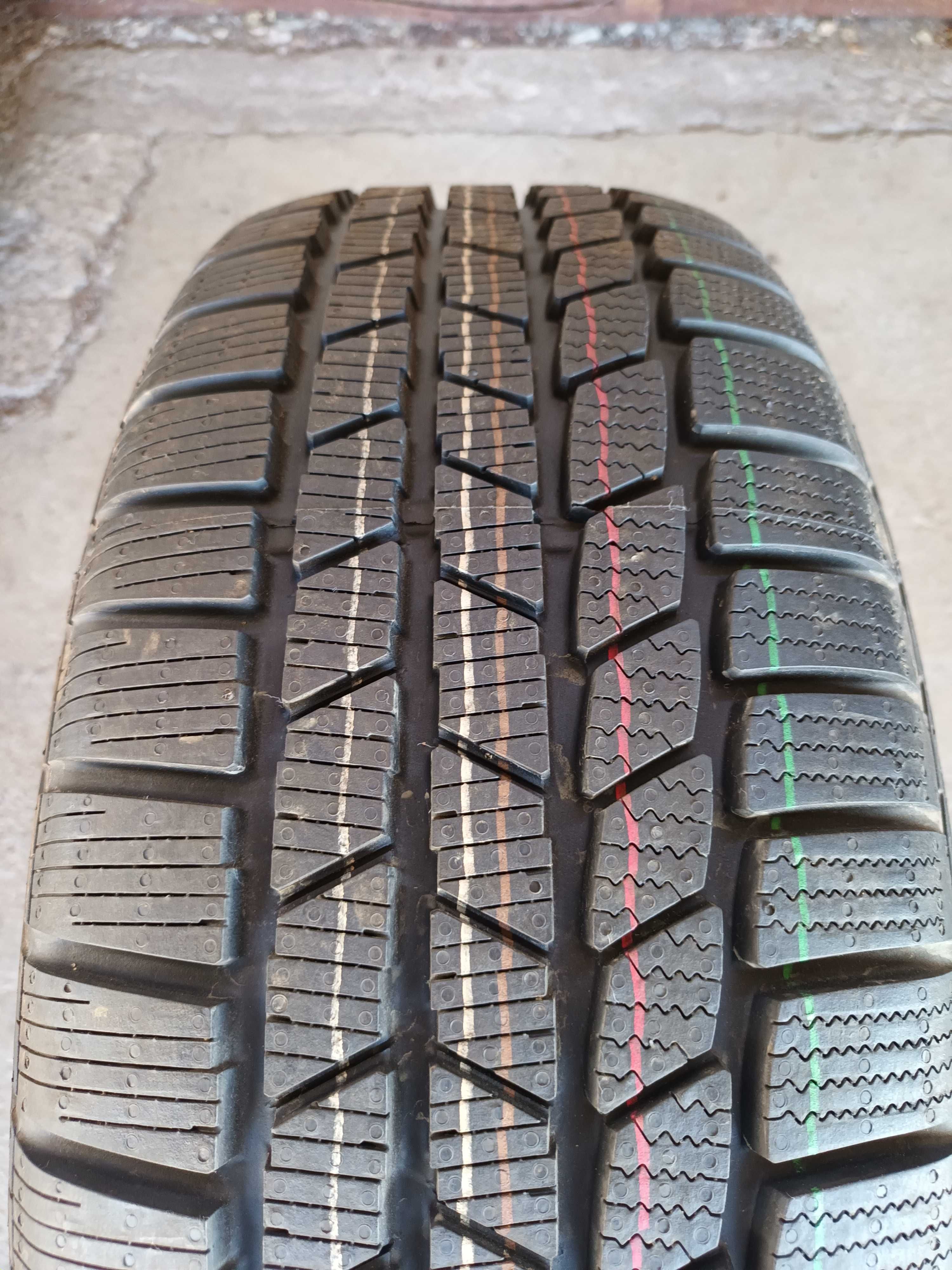 Нови зимни гуми 215/60R16 Continental Contact TS815 ContiSeal 95V M+S