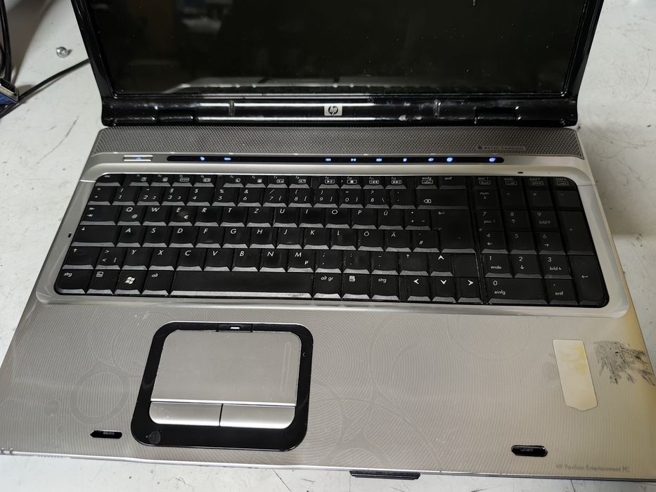 HP Pavilion dv9700