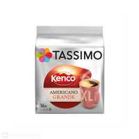 Кафе TASSIMO KENCO Americano Grande XL, 16 капсули