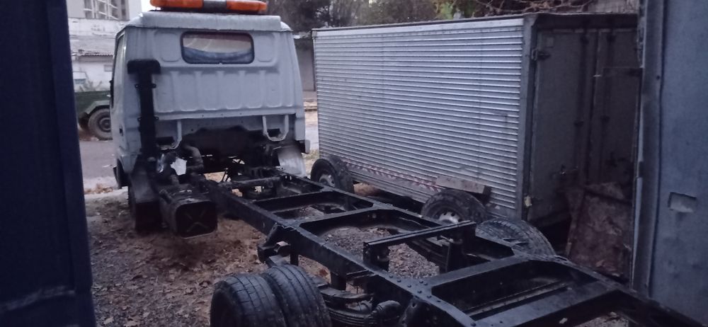 jbc эвакуатор продается