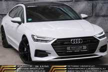 Audi A7 GARANTIE 24 LUNI*RATE*Quattro*286Cp*S-Line*Virtual*Trapa*Distronic*Led