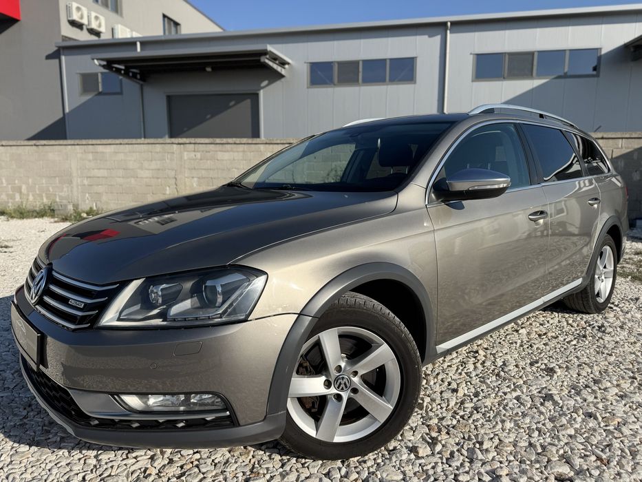 VW Alltrack 2.0 TDI / DSG / 4MOTION / DSG