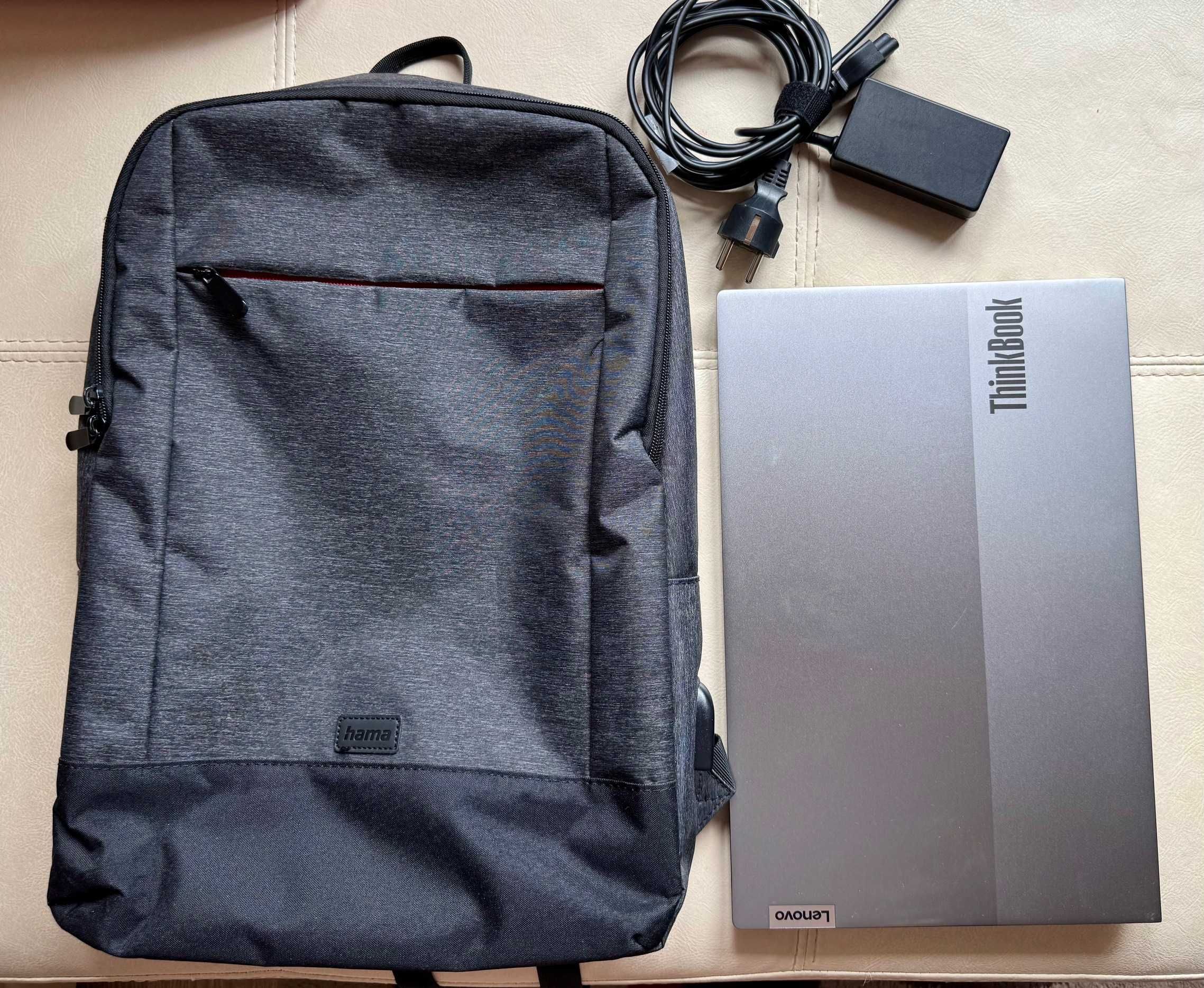 Lenovo ThinkBook 15 G4 / i7 11th Gen / 40GB RAM / 1 TB SSD