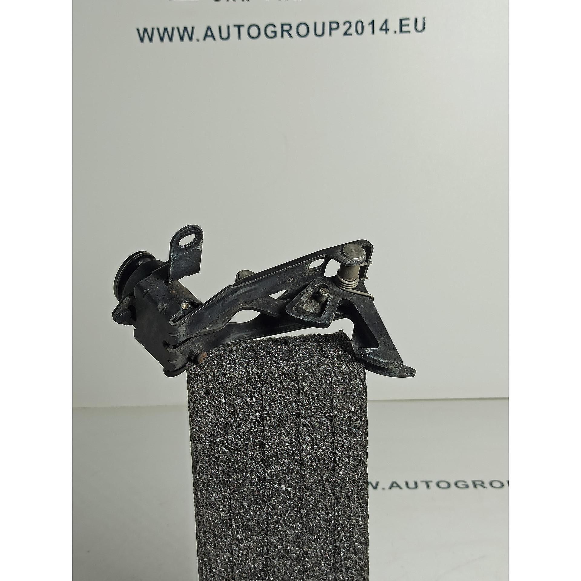 Ключалка преден капак за bentley continental gt gtc - 3w0823480f