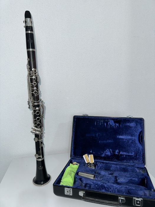 Кларинет NOBLET PARIS Made in France