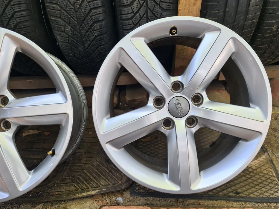 Jante aliaj 17" - Volkswagen - Skoda - Audi - Seat