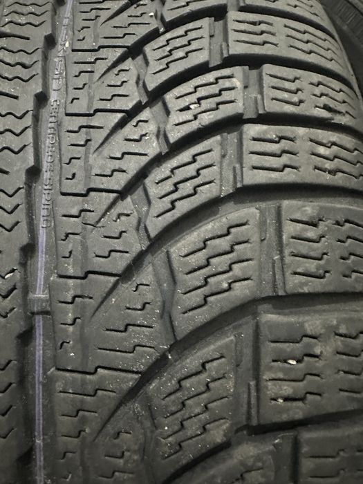 Anvelope iarna Nokian WRa4 205/55/17