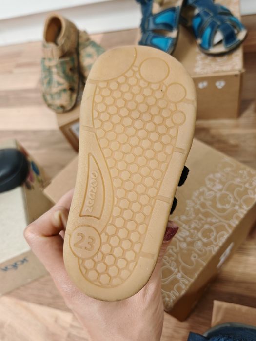 Zeazoo Фокс 2.0 р. 23 с вълнени стелки, 14.8см 
Zeazoo Фокс 2.0 р. 23