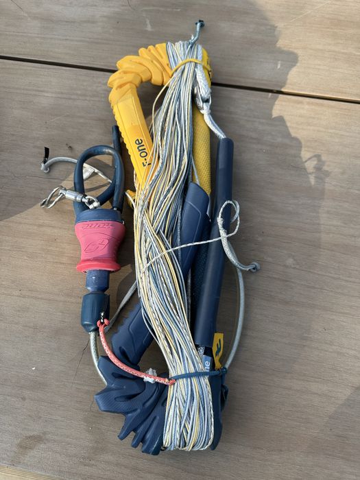 F-One bandit 2021 9m+ бар