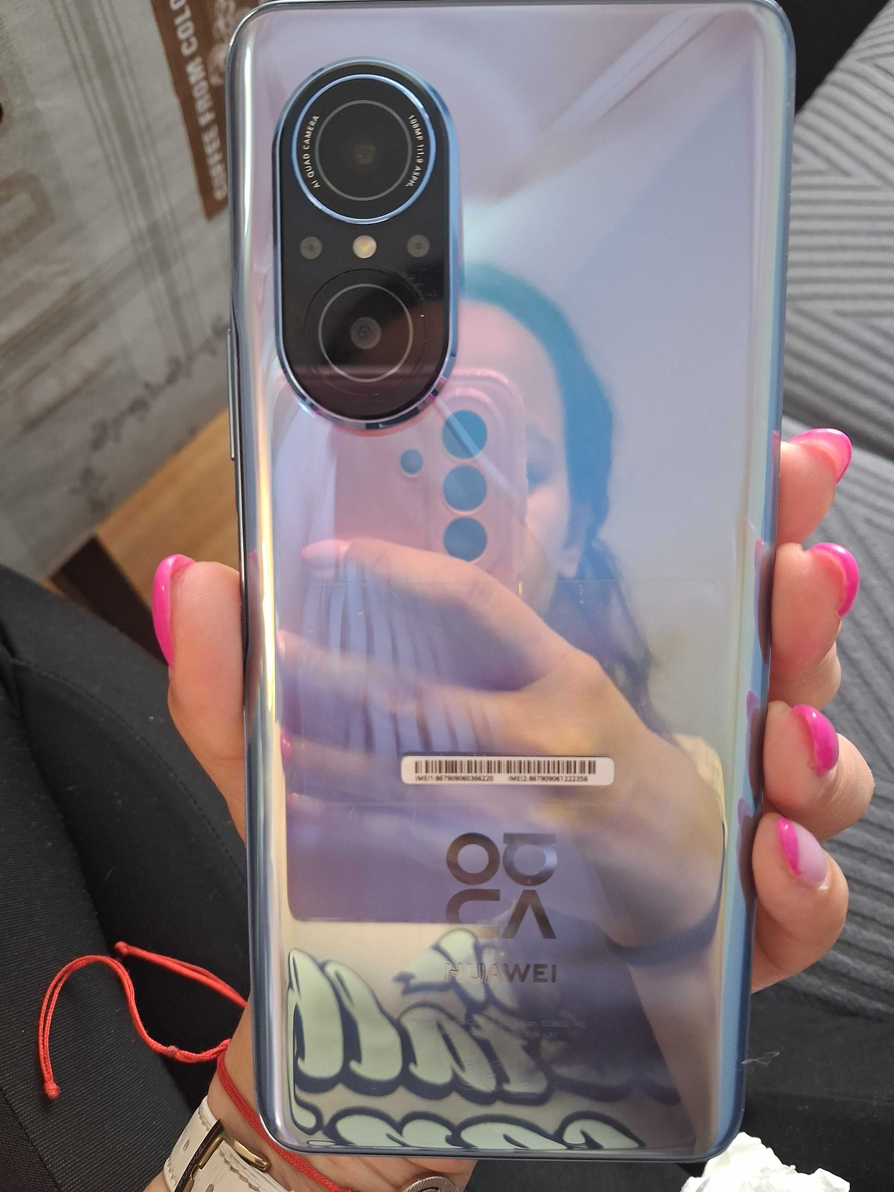 Huawei nova 9 se