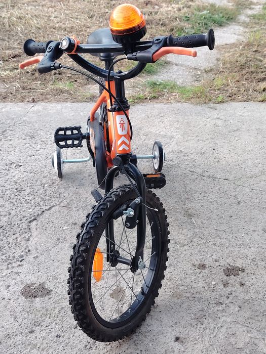 Bicicleta Btwin WorKid copii