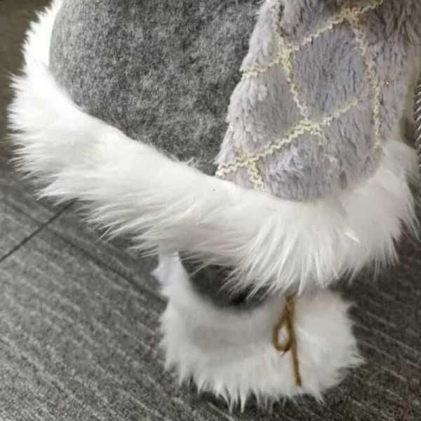 Симпатичен голям Дядо коледа играчка 50/70/90 см