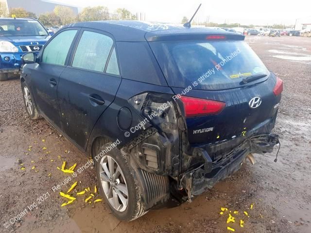 Dezmembrez Hyundai i20 IB [2014 - 2020] Hatchback 5-usi 1.4 CRDi MT (90 hp)