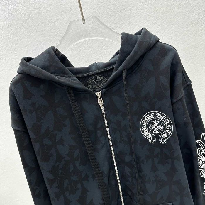 Hanorac Chrome Hearts Calitate Premium