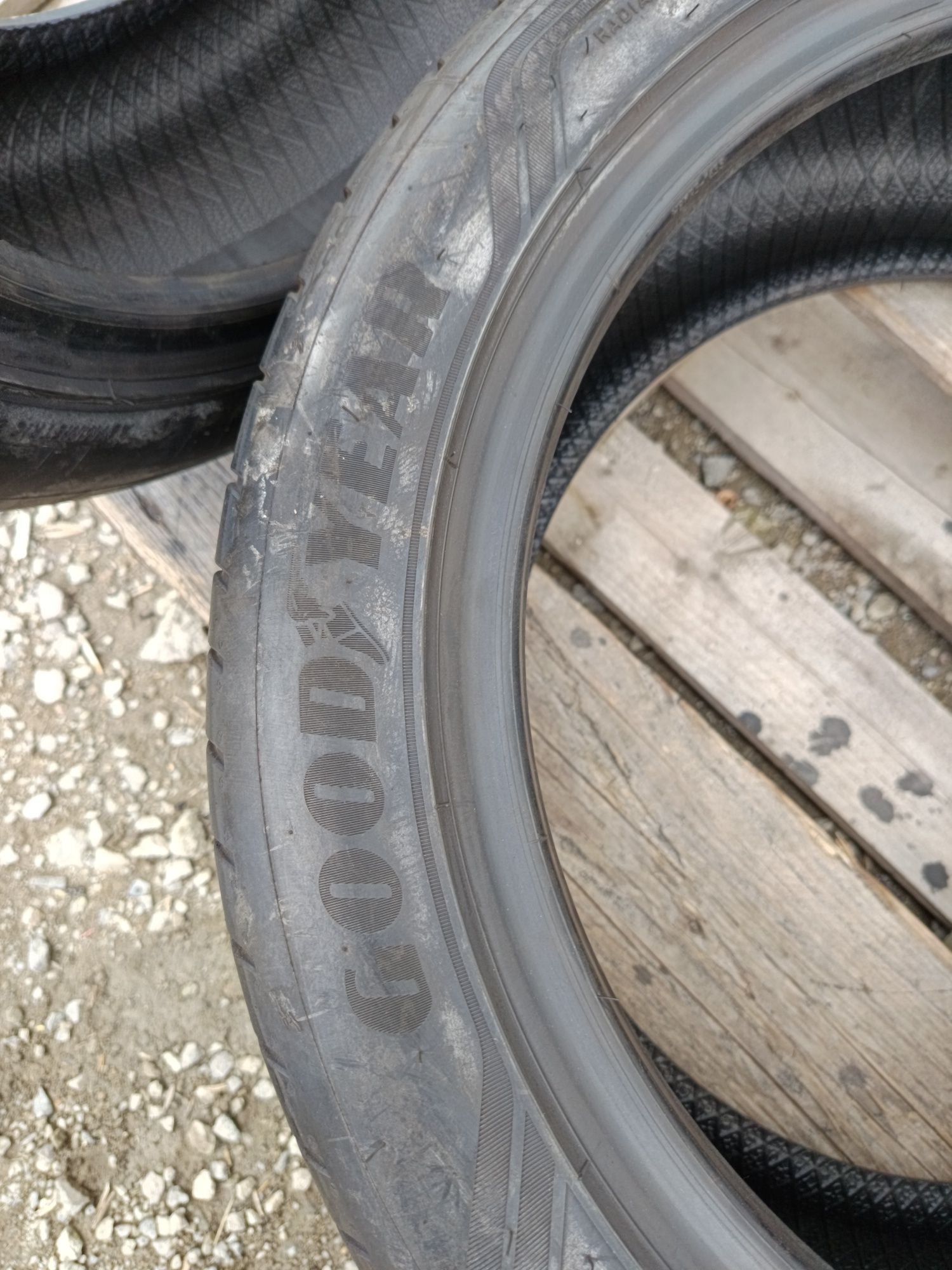 Летни гуми 225 45 R 17 GOODYEAR Дот 3820