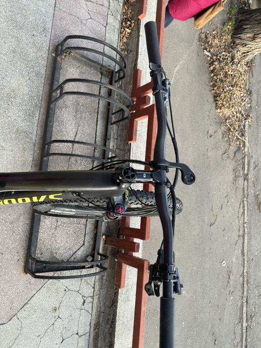 S-Works Epic FSR World Cup