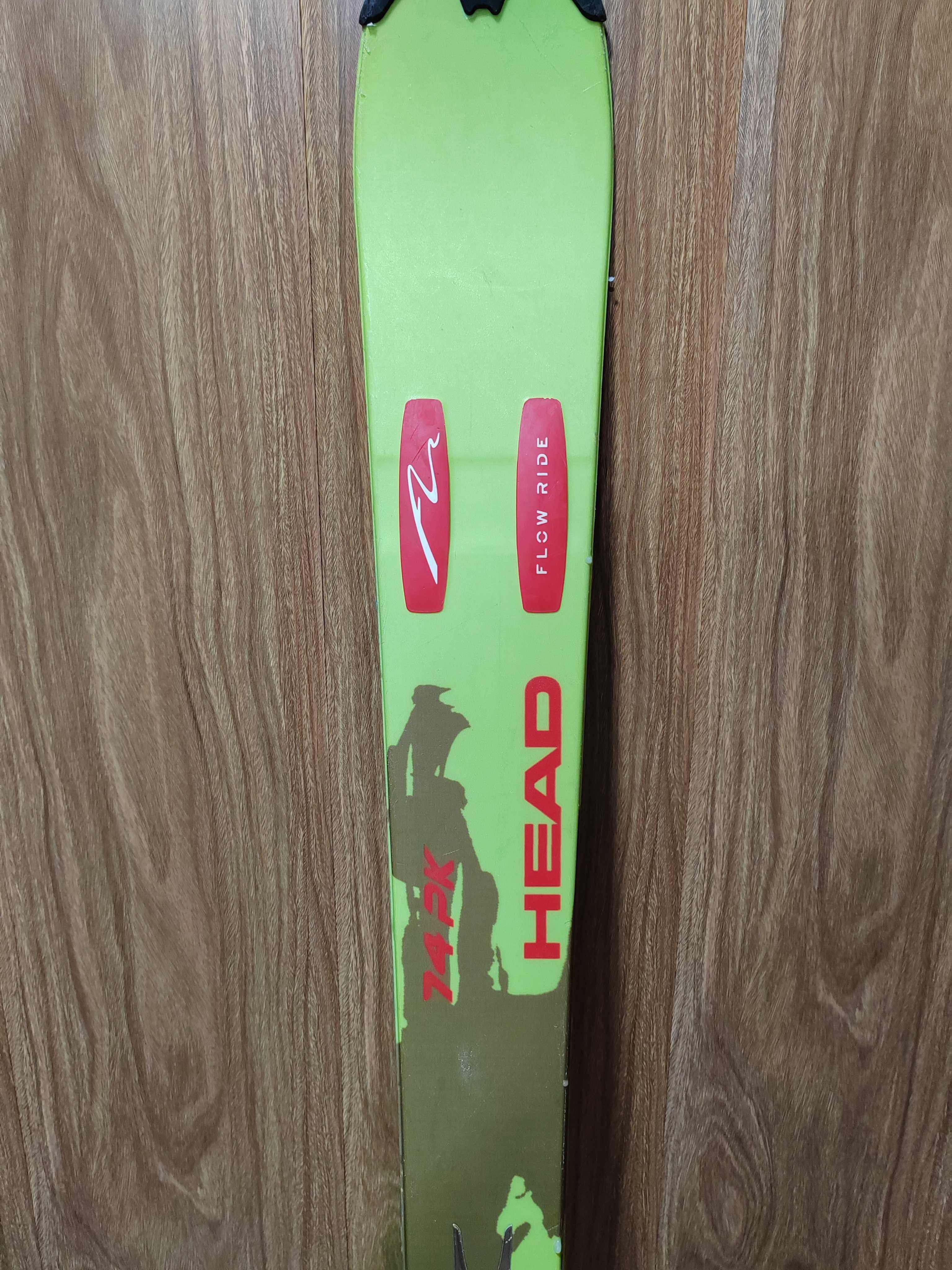 Продам горные лыжи