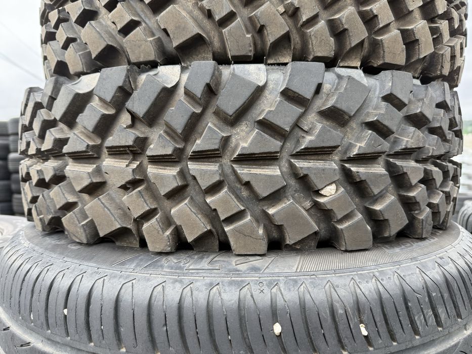 Anvelope 195/75/16 Greenland