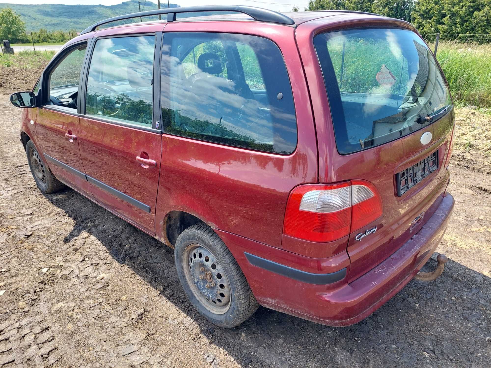 Piese Ford Galaxi, Sharan 2002