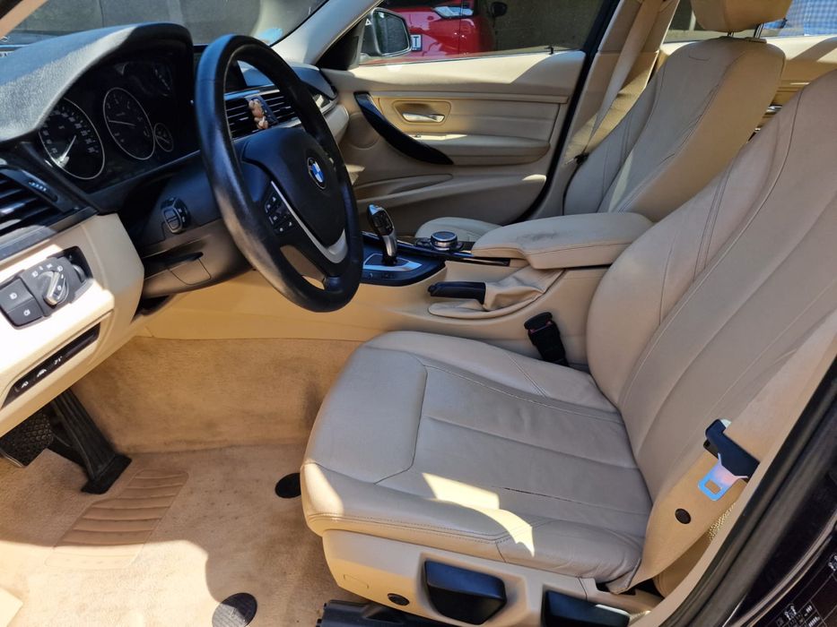 Bmw seria 3,Luxury Edition,2014