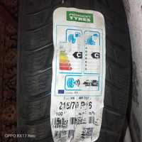 Шины новые зимние Nokian TYRES