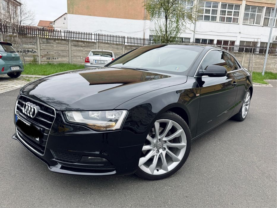 Audi A5 COUPE , 2.0d, 177Cp, Automata! Distributie facuta