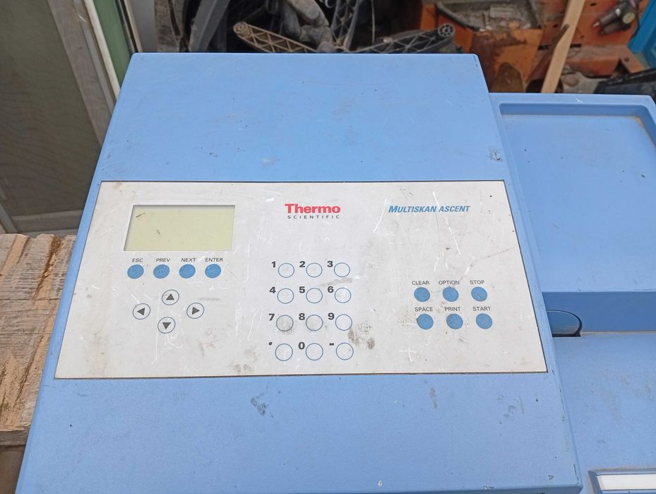 Микропланшетный фотометр Multiskan Ascent