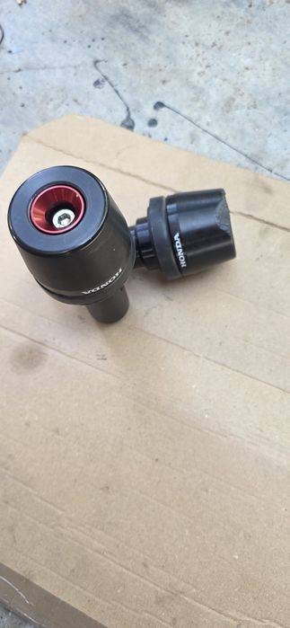 Crash pad -uri honda originale, putin avariate