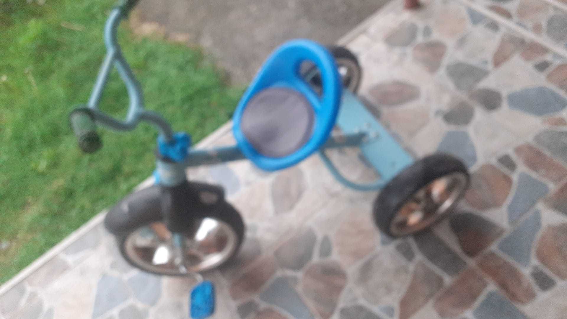 Tricicleta copii 3-6 ani