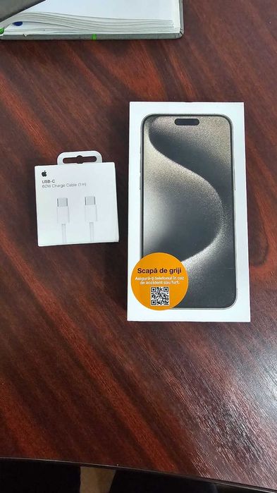 Vand Iphone 15 PRO MAX