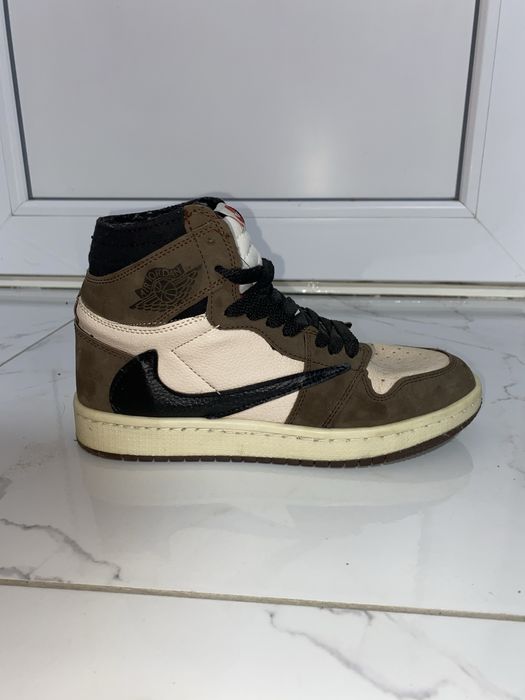 Joardan 1 Travis Scott high