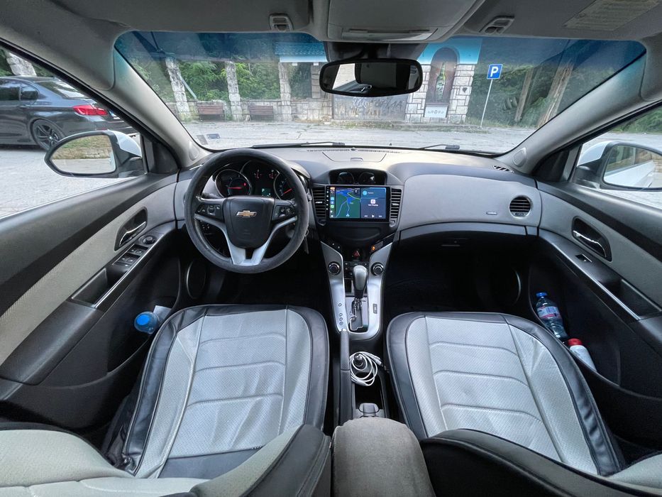 Chevrolet Cruze 2011
