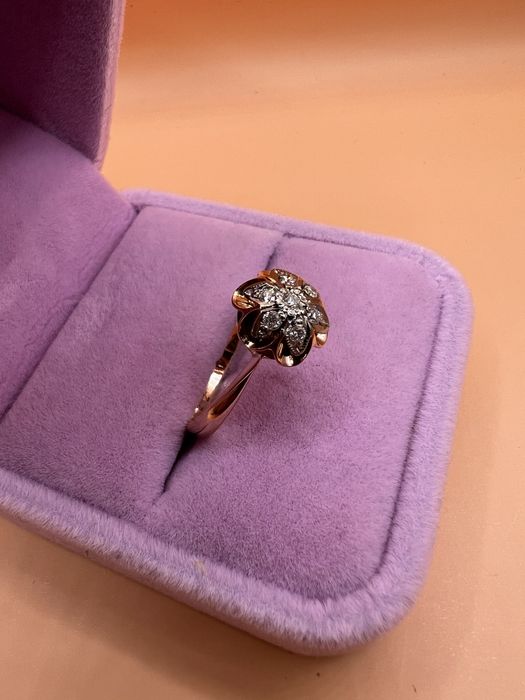 Продам золотое кольцо.