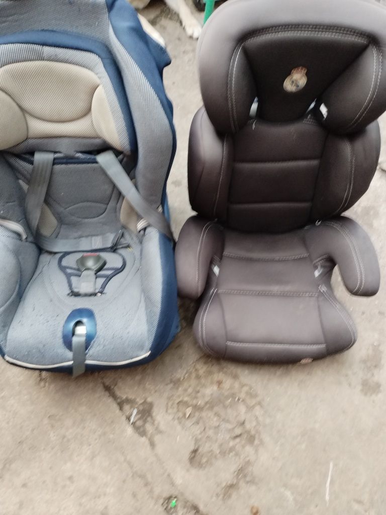 2 scaune auto  copii