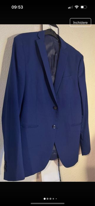 Sacou barbat Zara men