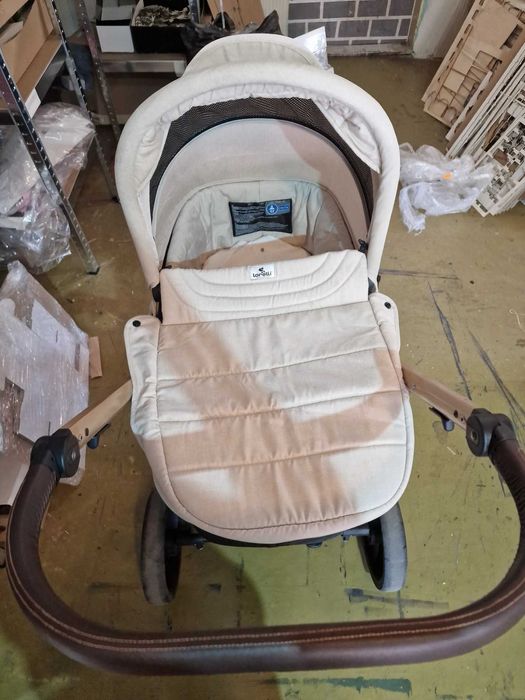 Бебешка количка Lorelli infinity