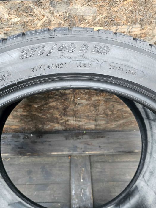 Anvelope 315 35 20/275 40 20