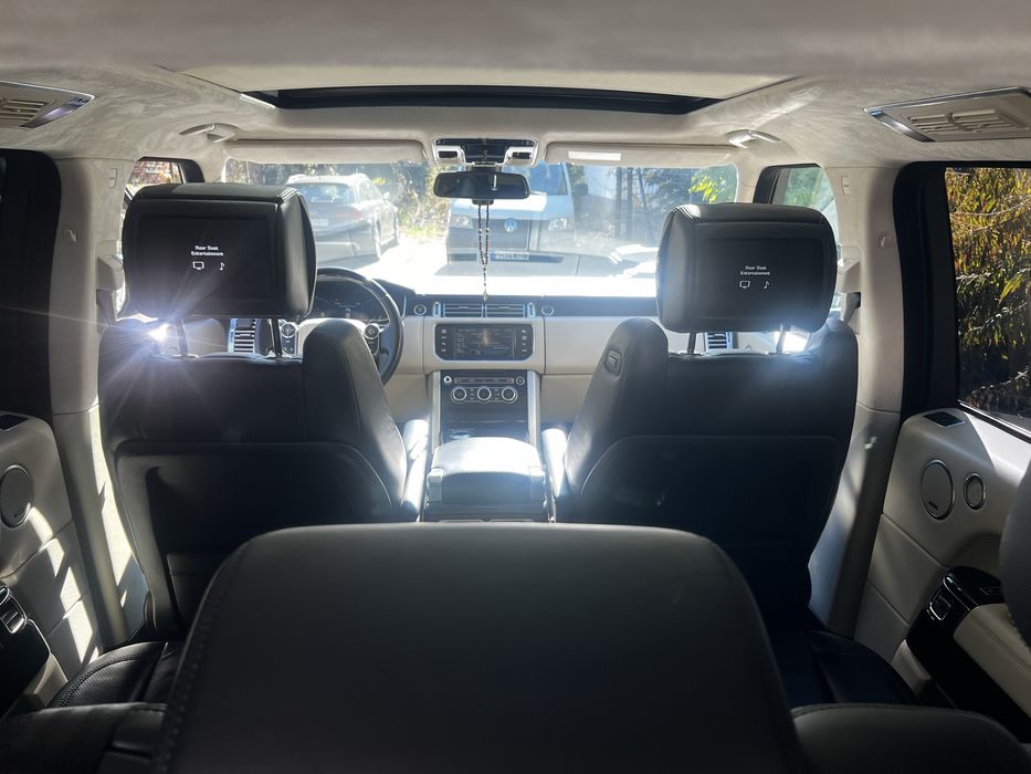 Vand Range Rover Vogue Autobiography 4.4D V8 2013